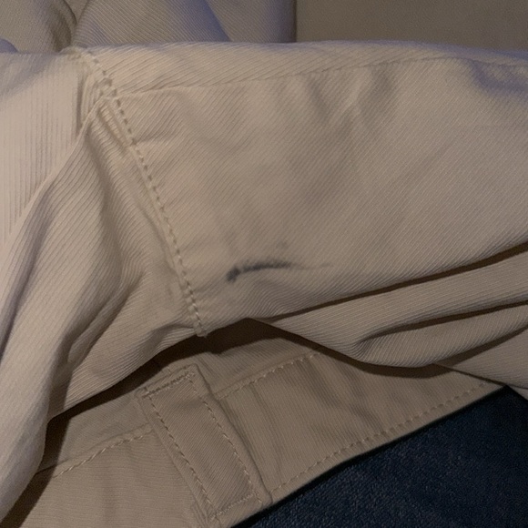 NWT Gap Khaki Twill Pants Size 16 - Picture 5 of 5